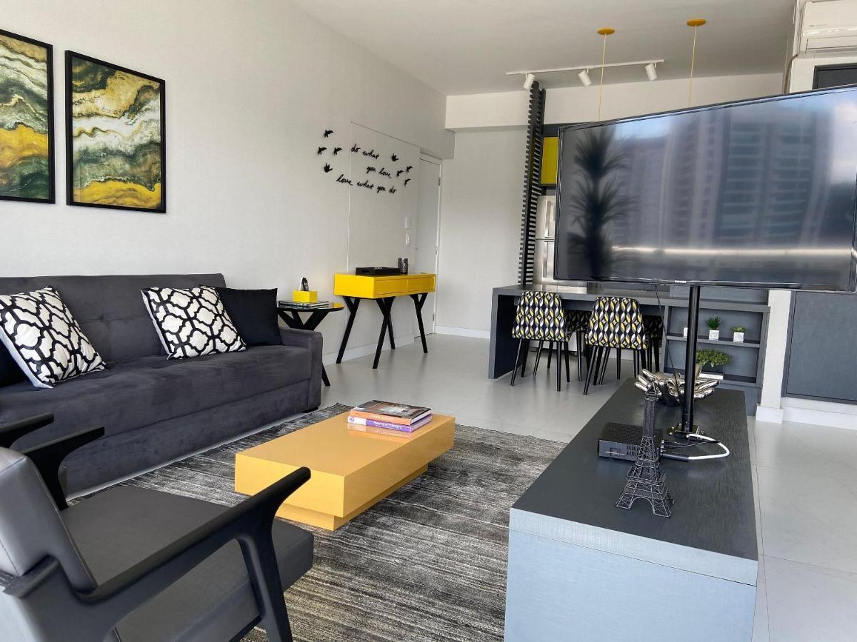 Book Santos - Unlimited 2012 - Sofisticacao Vista Mar Apartment Exterior photo