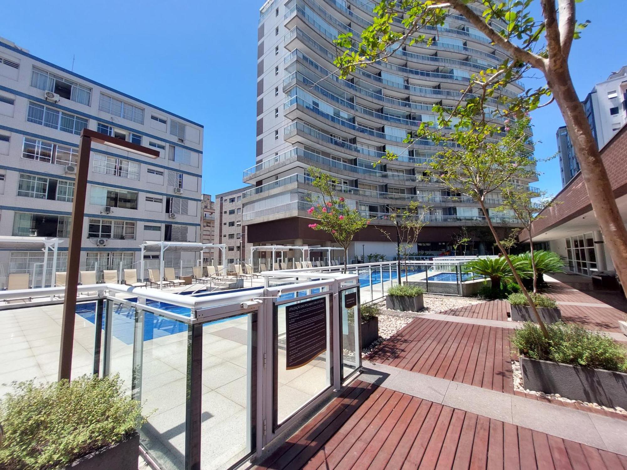 Book Santos - Unlimited 2012 - Sofisticacao Vista Mar Apartment Exterior photo